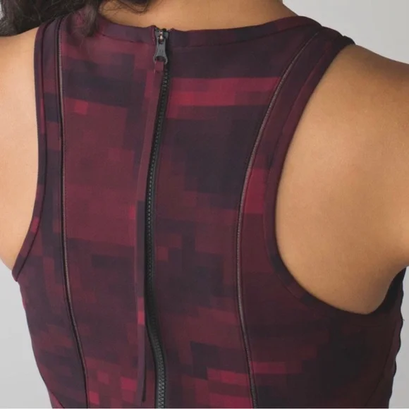 Lululemon & go ‘Til Dawn Dress - Picture 6 of 10